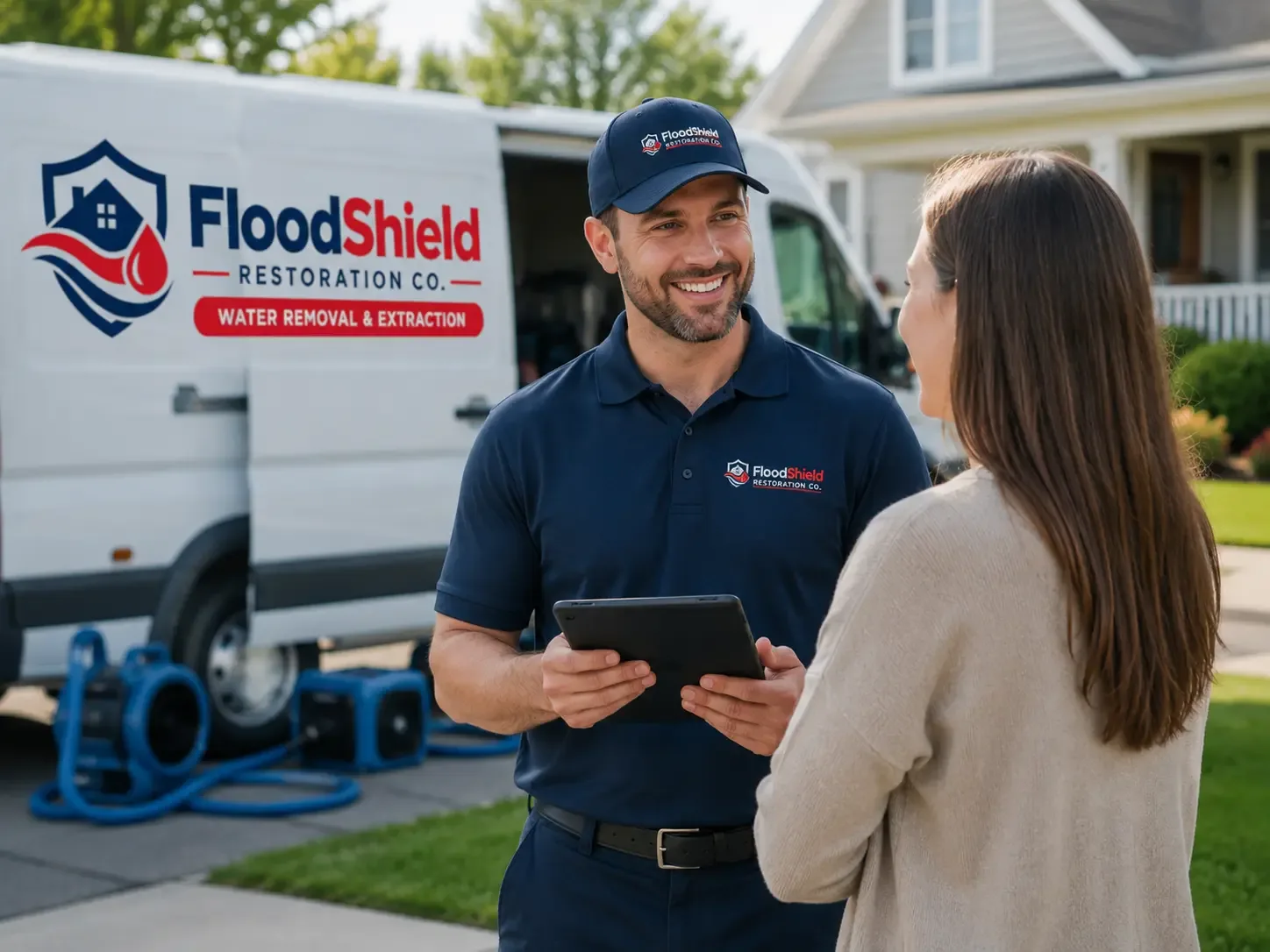 Flood Damage Restoration Saint Paris, OH FAQs